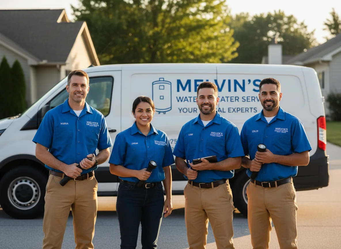 Water Heater Repair company in De Graff, OH