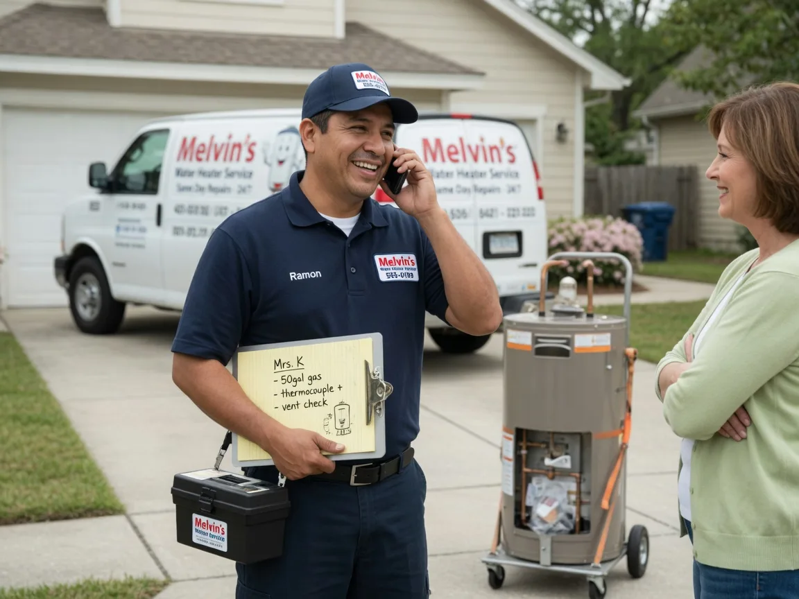 Water Heater Repair De Graff, OH FAQs